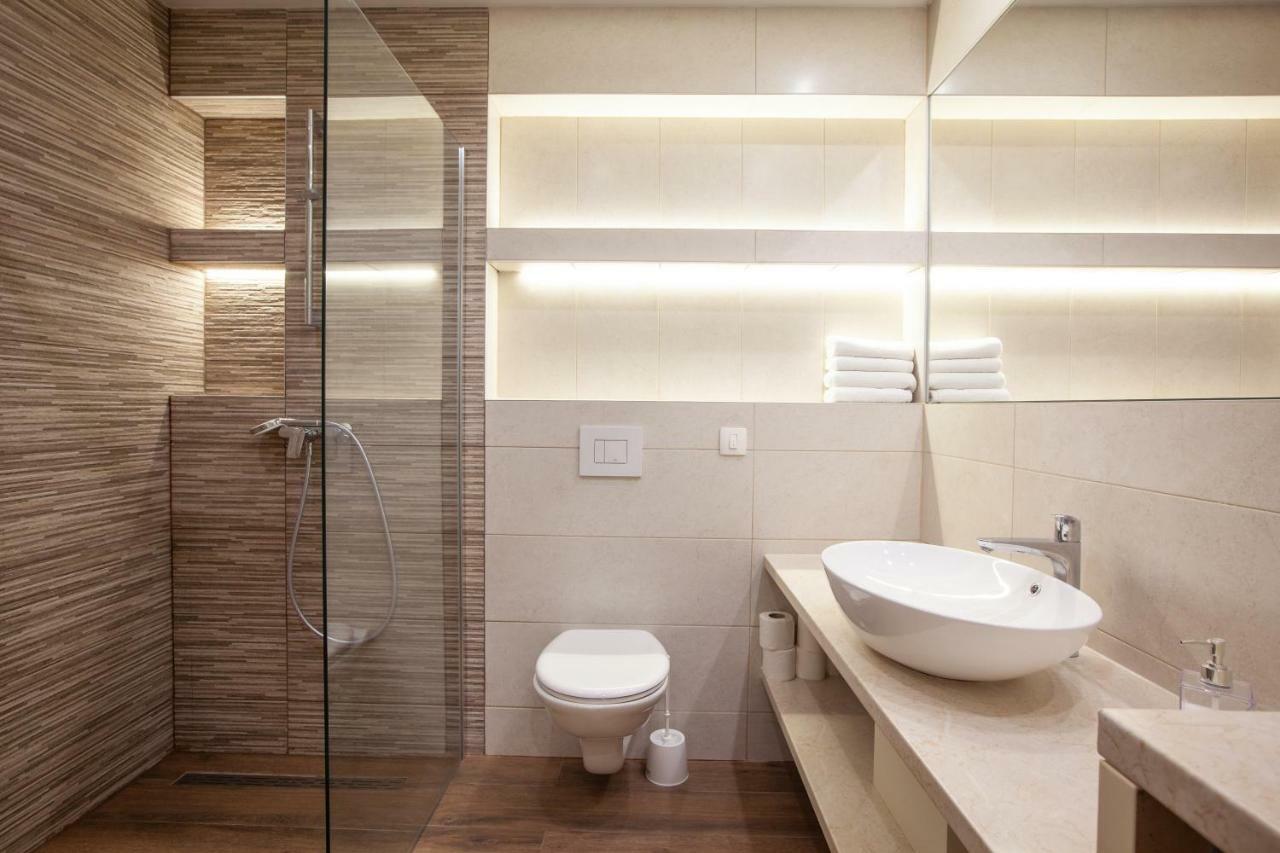 Apartmani Tina Podgora Εξωτερικό φωτογραφία
