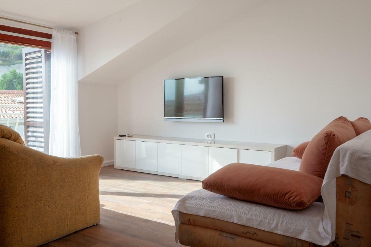 Apartmani Tina Podgora Εξωτερικό φωτογραφία