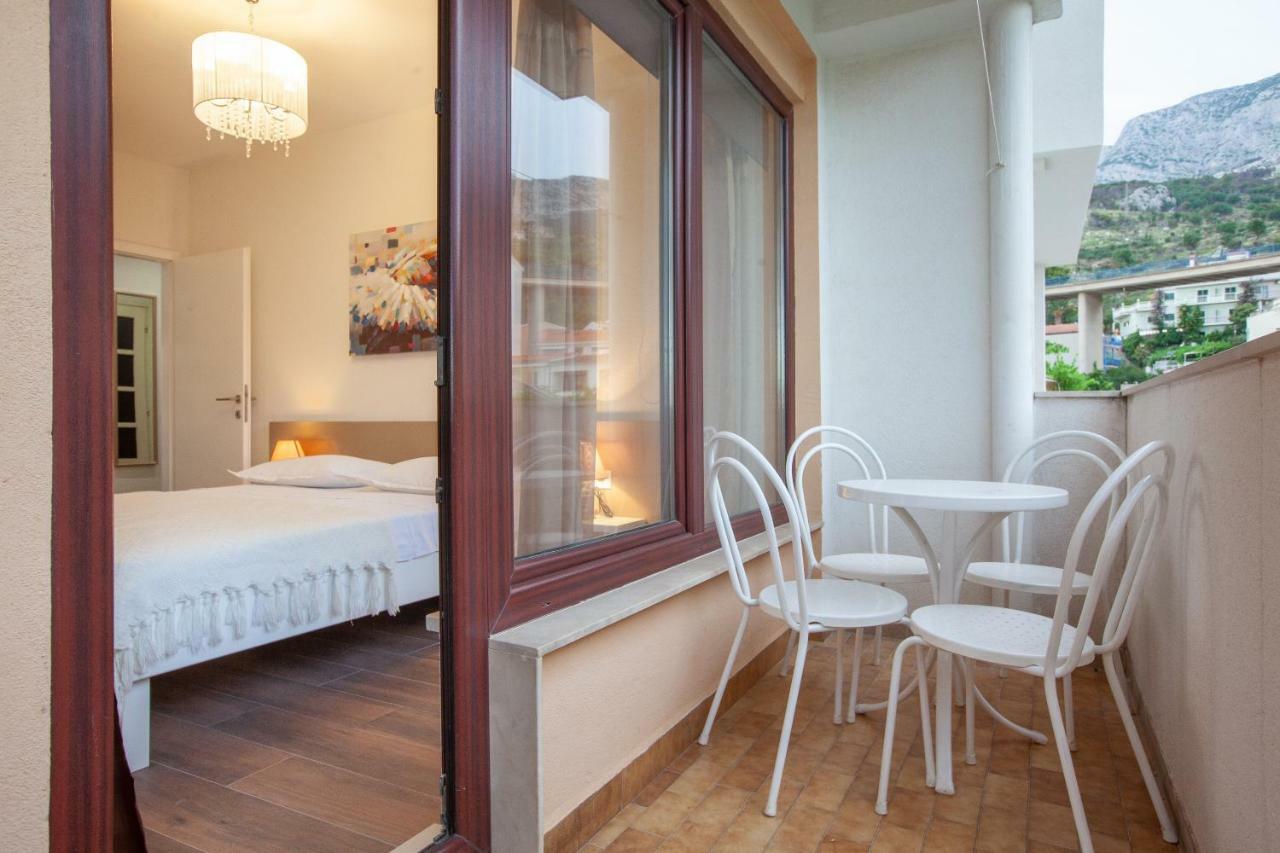 Apartmani Tina Podgora Εξωτερικό φωτογραφία