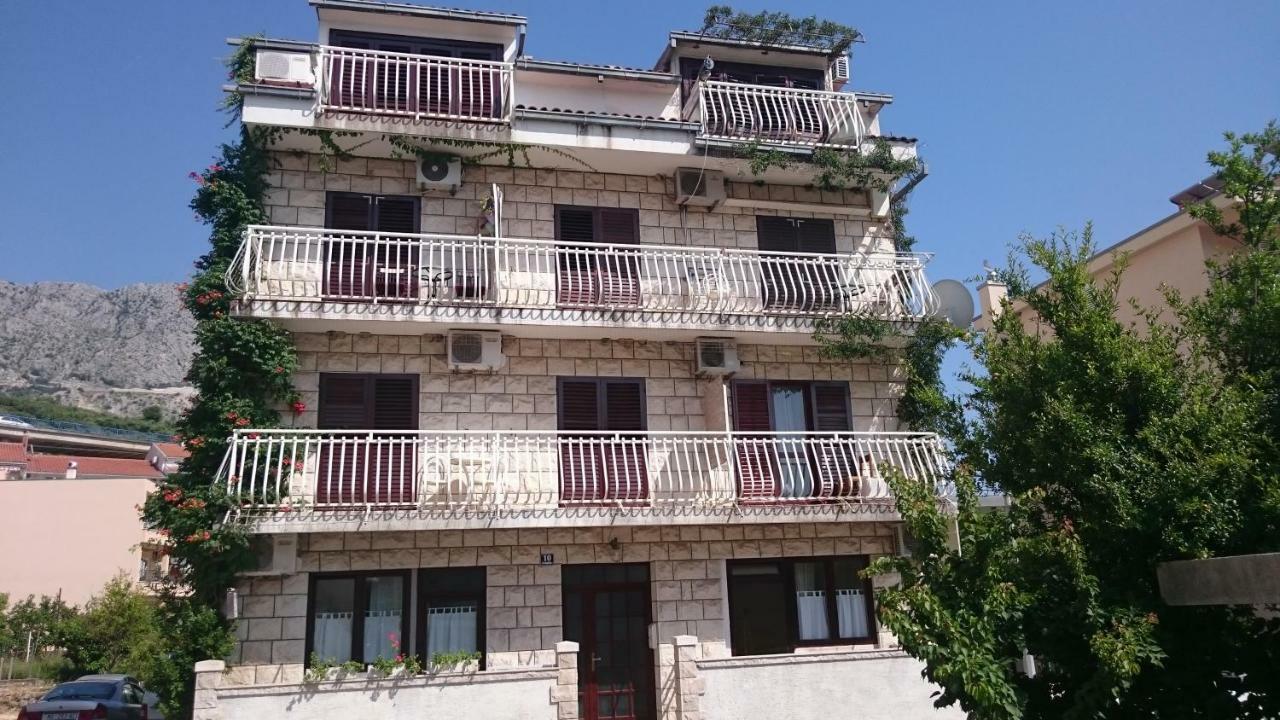 Apartmani Tina Podgora Εξωτερικό φωτογραφία