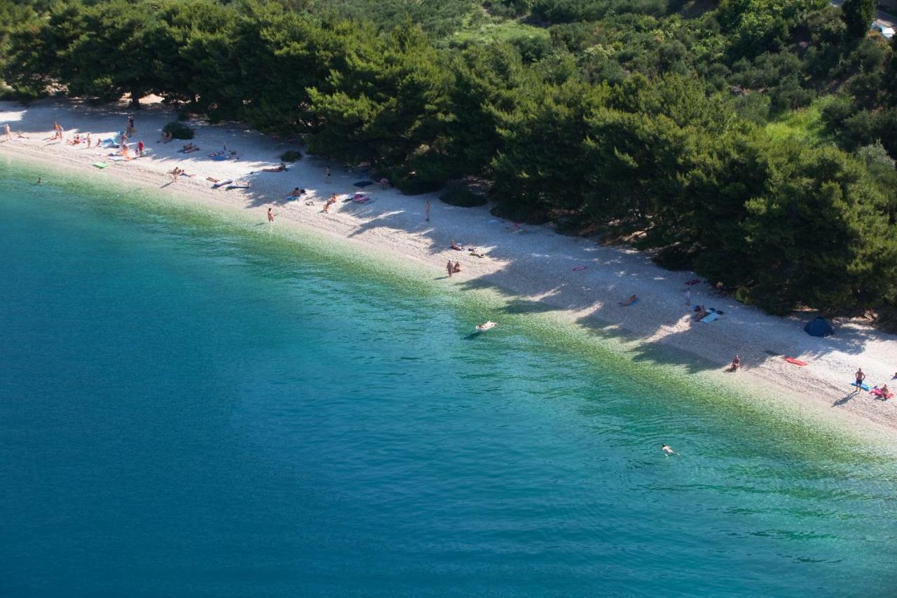 Apartmani Tina Podgora Εξωτερικό φωτογραφία
