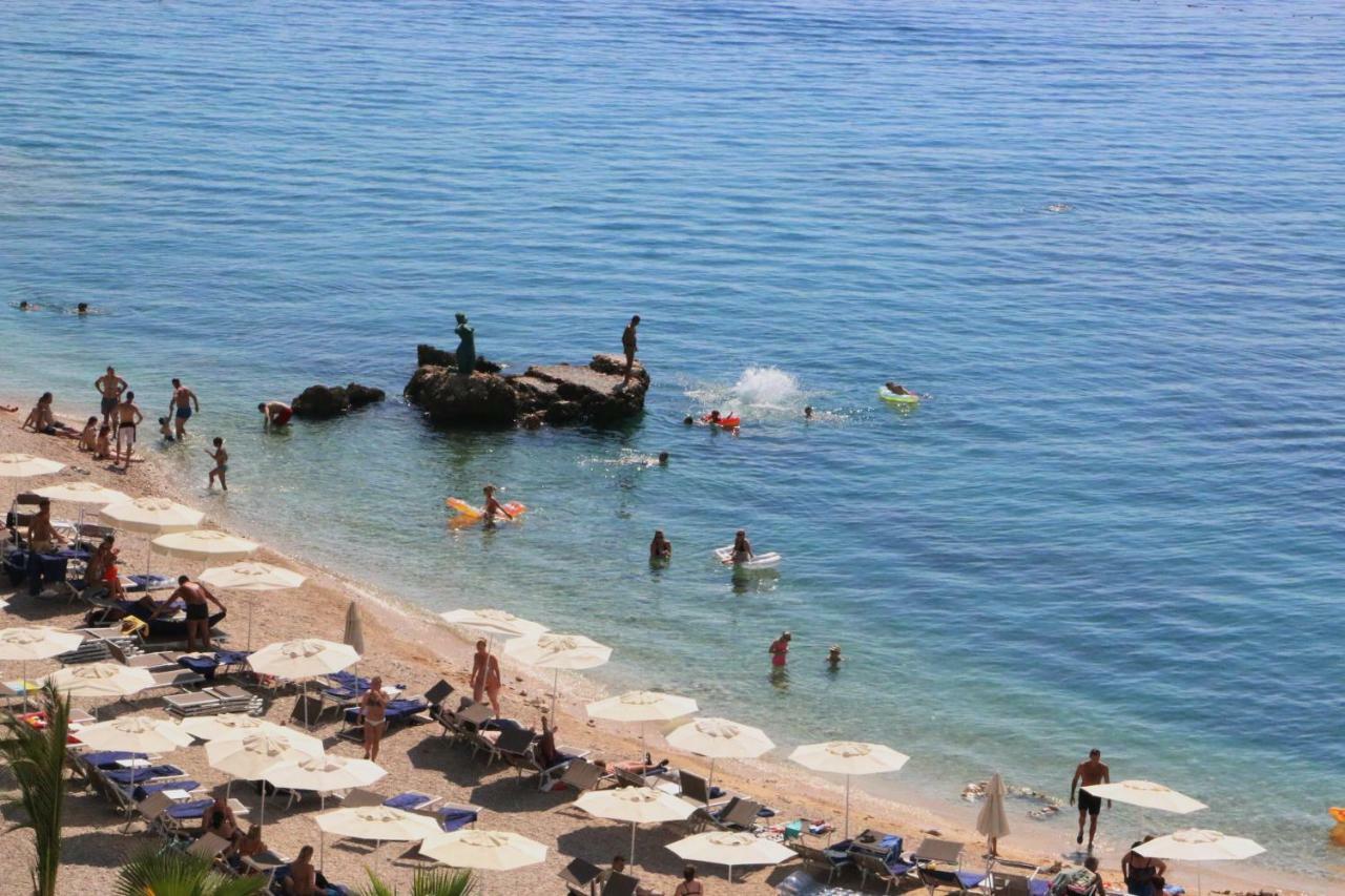 Apartmani Tina Podgora Εξωτερικό φωτογραφία