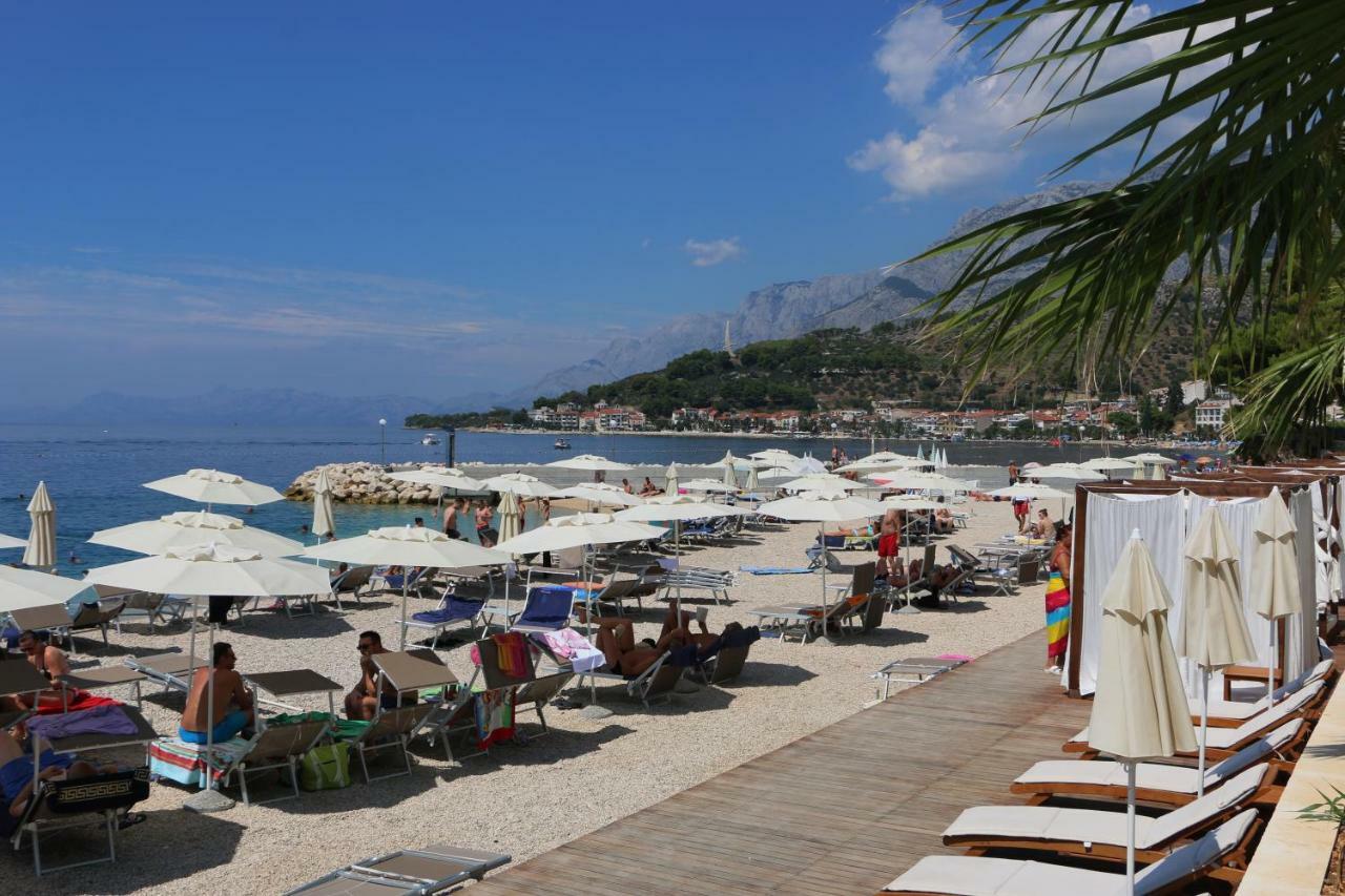 Apartmani Tina Podgora Εξωτερικό φωτογραφία