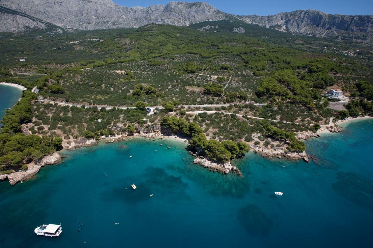 Apartmani Tina Podgora Εξωτερικό φωτογραφία