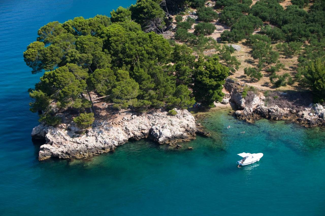 Apartmani Tina Podgora Εξωτερικό φωτογραφία