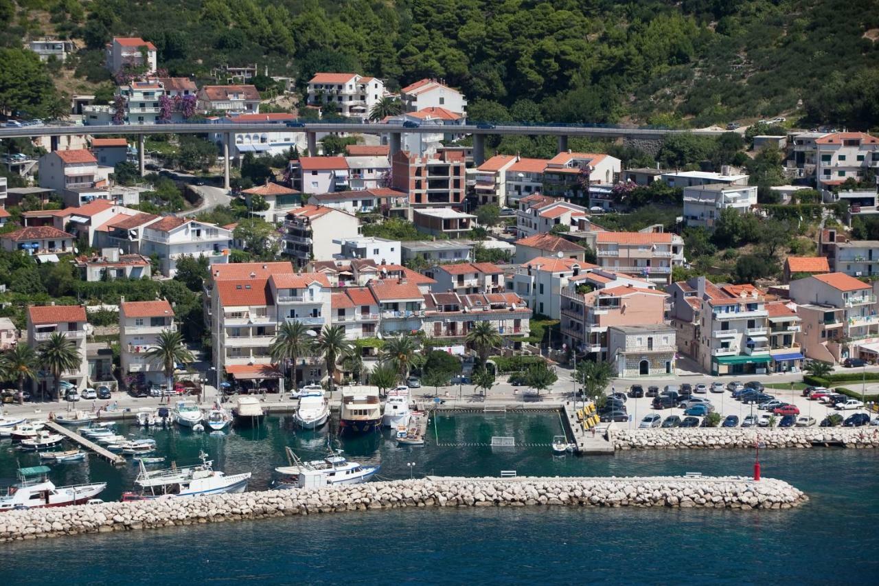 Apartmani Tina Podgora Εξωτερικό φωτογραφία