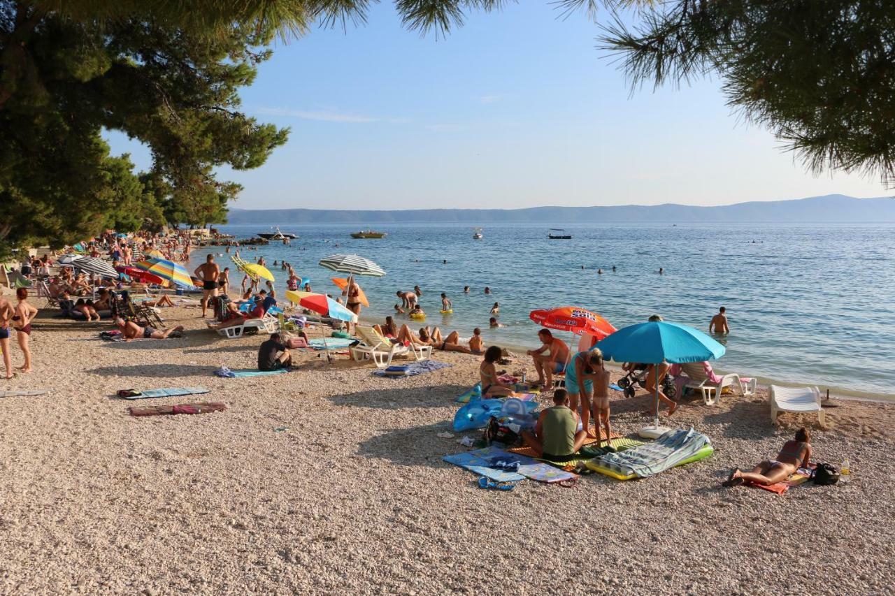 Apartmani Tina Podgora Εξωτερικό φωτογραφία