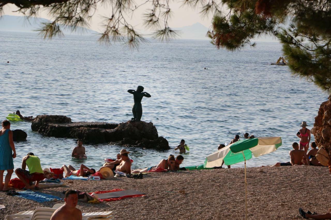 Apartmani Tina Podgora Εξωτερικό φωτογραφία