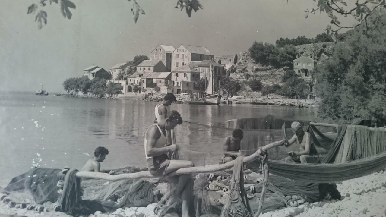 Apartmani Tina Podgora Εξωτερικό φωτογραφία